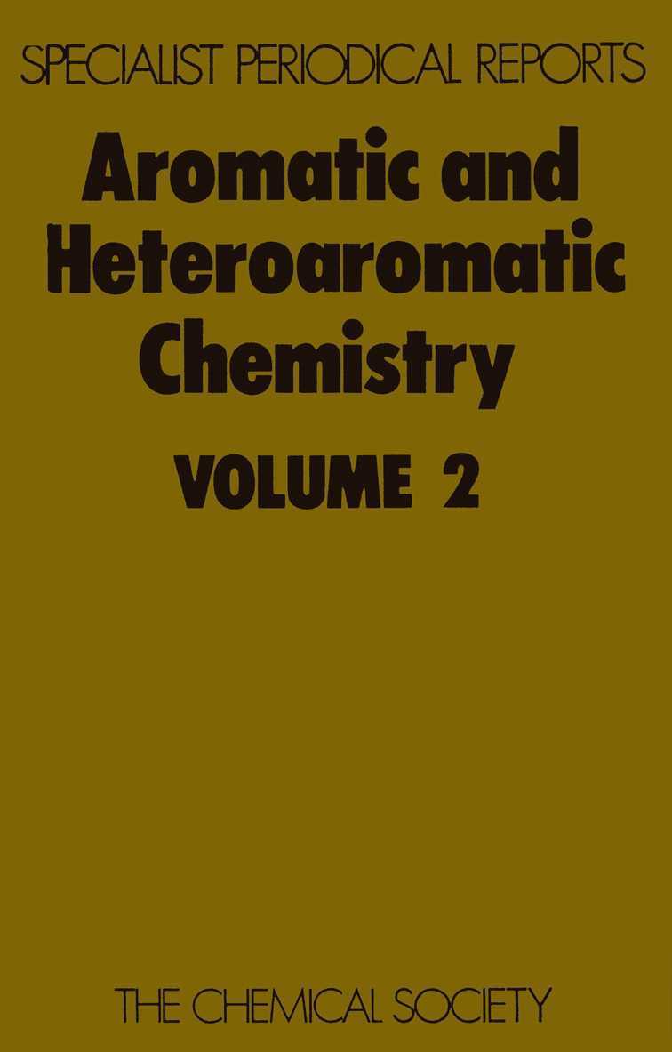 Aromatic and Heteroaromatic Chemistry