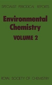 bokomslag Environmental Chemistry