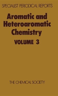 bokomslag Aromatic and Heteroaromatic Chemistry