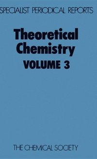 bokomslag Theoretical Chemistry