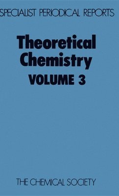 Theoretical Chemistry 1