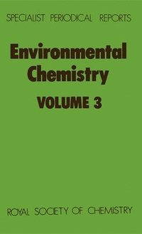 bokomslag Environmental Chemistry