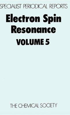 Electron Spin Resonance 1