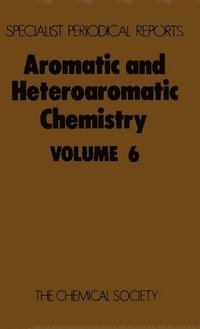 bokomslag Aromatic and Heteroaromatic Chemistry