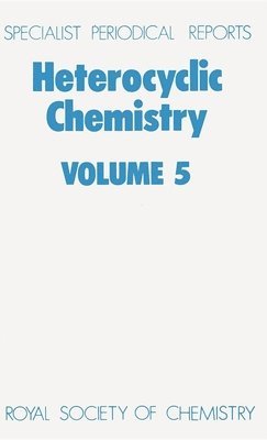 Heterocyclic Chemistry 1