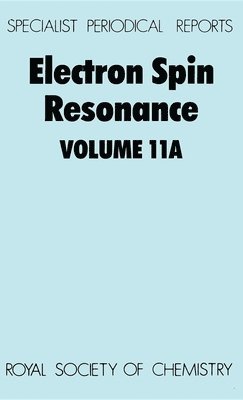 Electron Spin Resonance 1