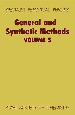 bokomslag General and Synthetic Methods