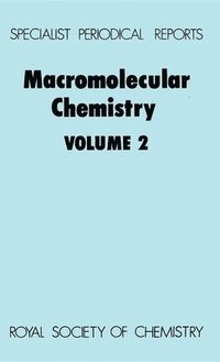 bokomslag Macromolecular Chemistry