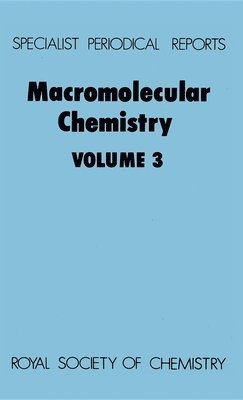 bokomslag Macromolecular Chemistry