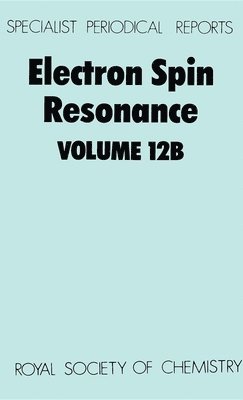 Electron Spin Resonance 1