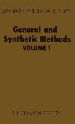 bokomslag General and Synthetic Methods