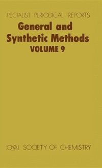 bokomslag General and Synthetic Methods