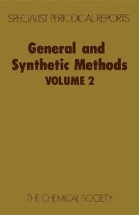 bokomslag General and Synthetic Methods