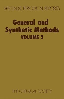 bokomslag General and Synthetic Methods