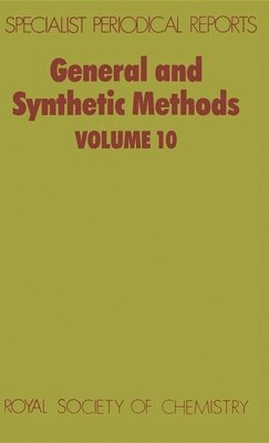 G Pattenden, G (University of Nottingham) Pattenden, G. Pattenden - General and Synthetic Methods, Inbunden