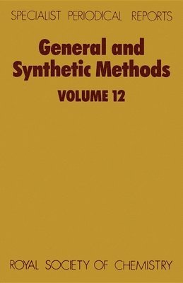 General and Synthetic Methods 1