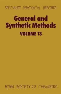 bokomslag General and Synthetic Methods