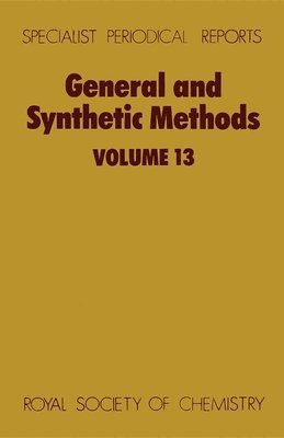 bokomslag General and Synthetic Methods