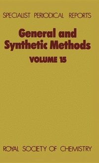 bokomslag General and Synthetic Methods