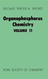 bokomslag Organophosphorus Chemistry