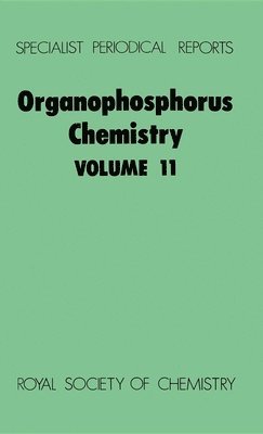 bokomslag Organophosphorus Chemistry