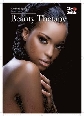 Level 3 Vrq In Beauty Therapy Candidate Logbook 1