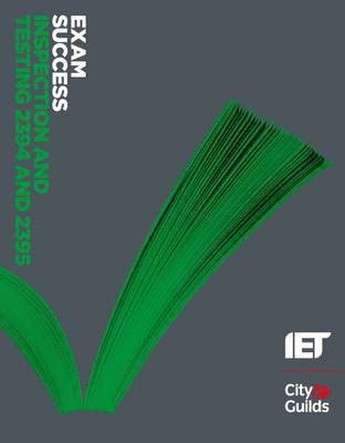 The Iet - Exam Success Insp Test 2394 & 2395, Häftad