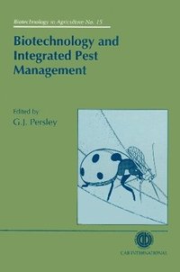 bokomslag Biotechnology and Integrated Pest Management