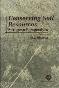 bokomslag Conserving Soil Resources