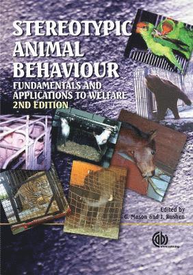 bokomslag Stereotypic Animal Behaviour