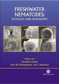 bokomslag Freshwater Nematodes