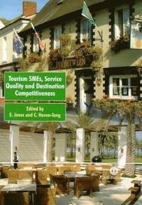 bokomslag Tourism SMES, Service Quality and Destination Competitiveness