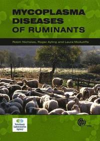 bokomslag Mycoplasma Diseases of Ruminants