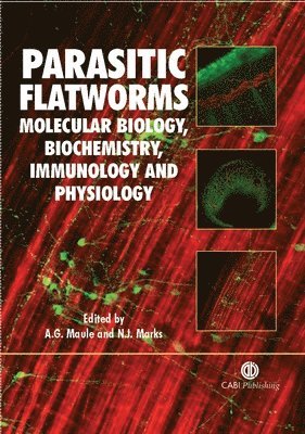 bokomslag Parasitic Flatworms