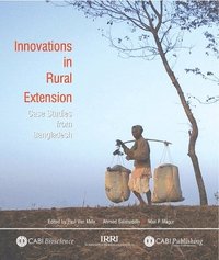bokomslag Innovations in Rural Extension