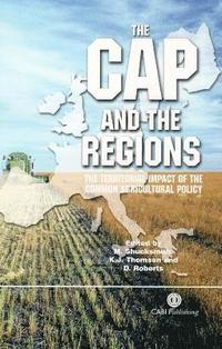 bokomslag CAP and the Regions