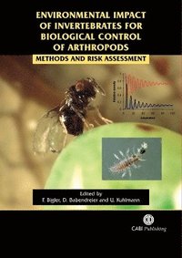 bokomslag Environmental Impact of Invertebrates for Biological Control of Arthropods