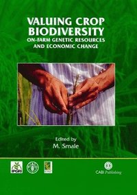 bokomslag Valuing Crop Biodiversity
