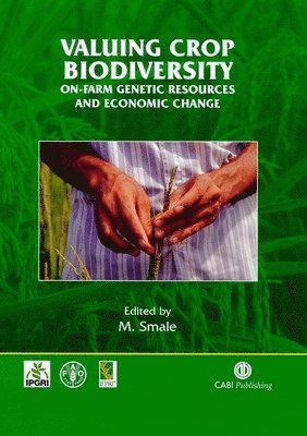 bokomslag Valuing Crop Biodiversity