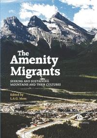bokomslag Amenity Migrants