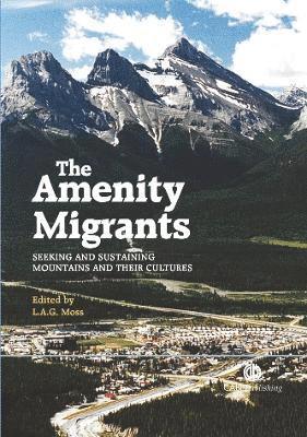 bokomslag Amenity Migrants