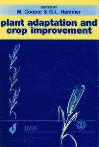 bokomslag Plant Adaptation and Crop Improvement
