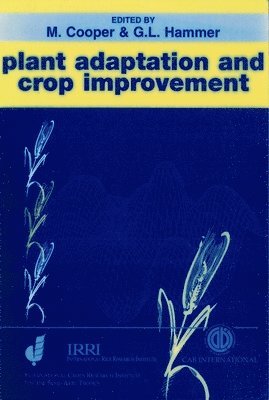bokomslag Plant Adaptation and Crop Improvement