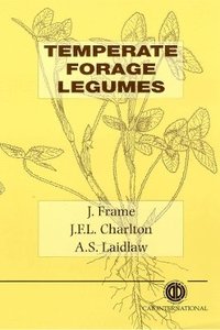 bokomslag Temperate Forage Legumes