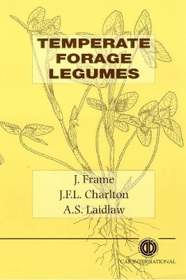 Temperate Forage Legumes 1