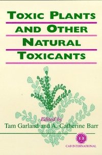 bokomslag Toxic Plants and Other Natural Toxicants