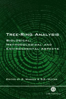 Tree Ring Analysis 1