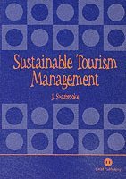 bokomslag Sustainable Tourism Management