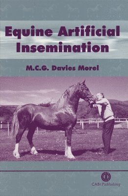 bokomslag Equine Artificial Insemination