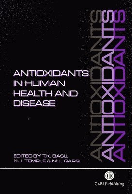 bokomslag Antioxidants in Human Health and Disease